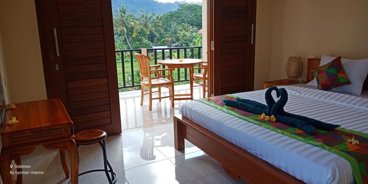 Mantra Guesthouse Sidemen Sidemen  Exterior foto